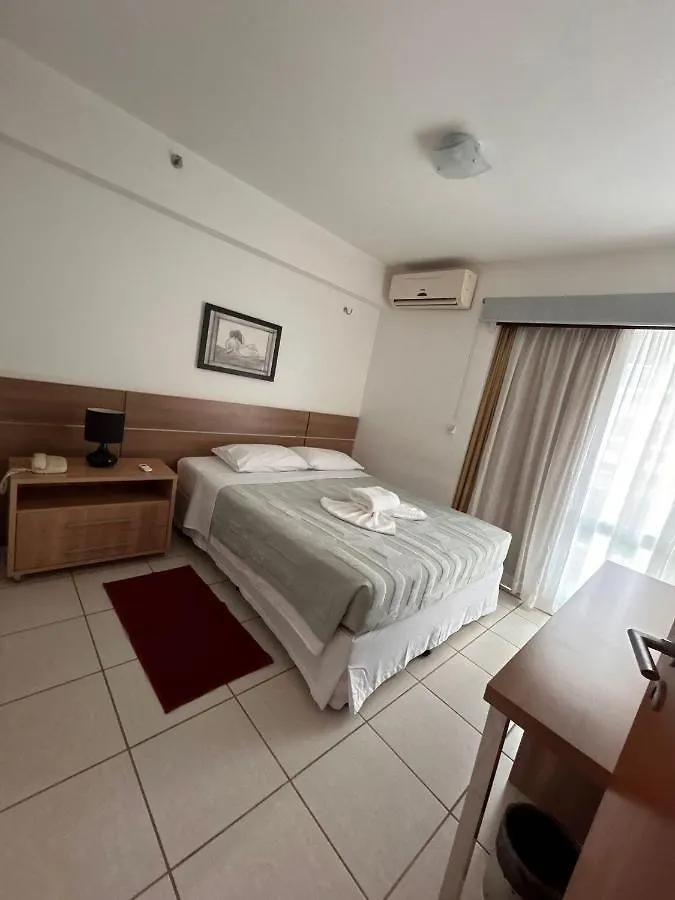 B402 Bd Apart Area Central Aconchegante Brasilia Appartamento