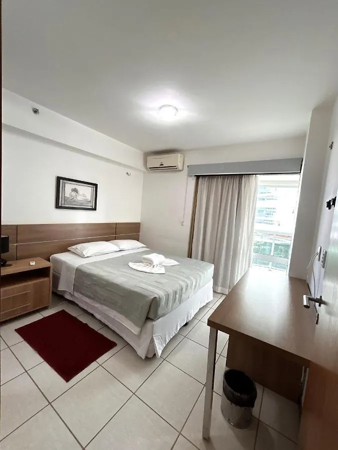 B402 Bd Apart Area Central Aconchegante Brasilia