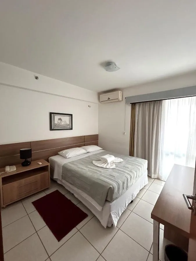 B402 Bd Apart Area Central Aconchegante Brasilia 0*,