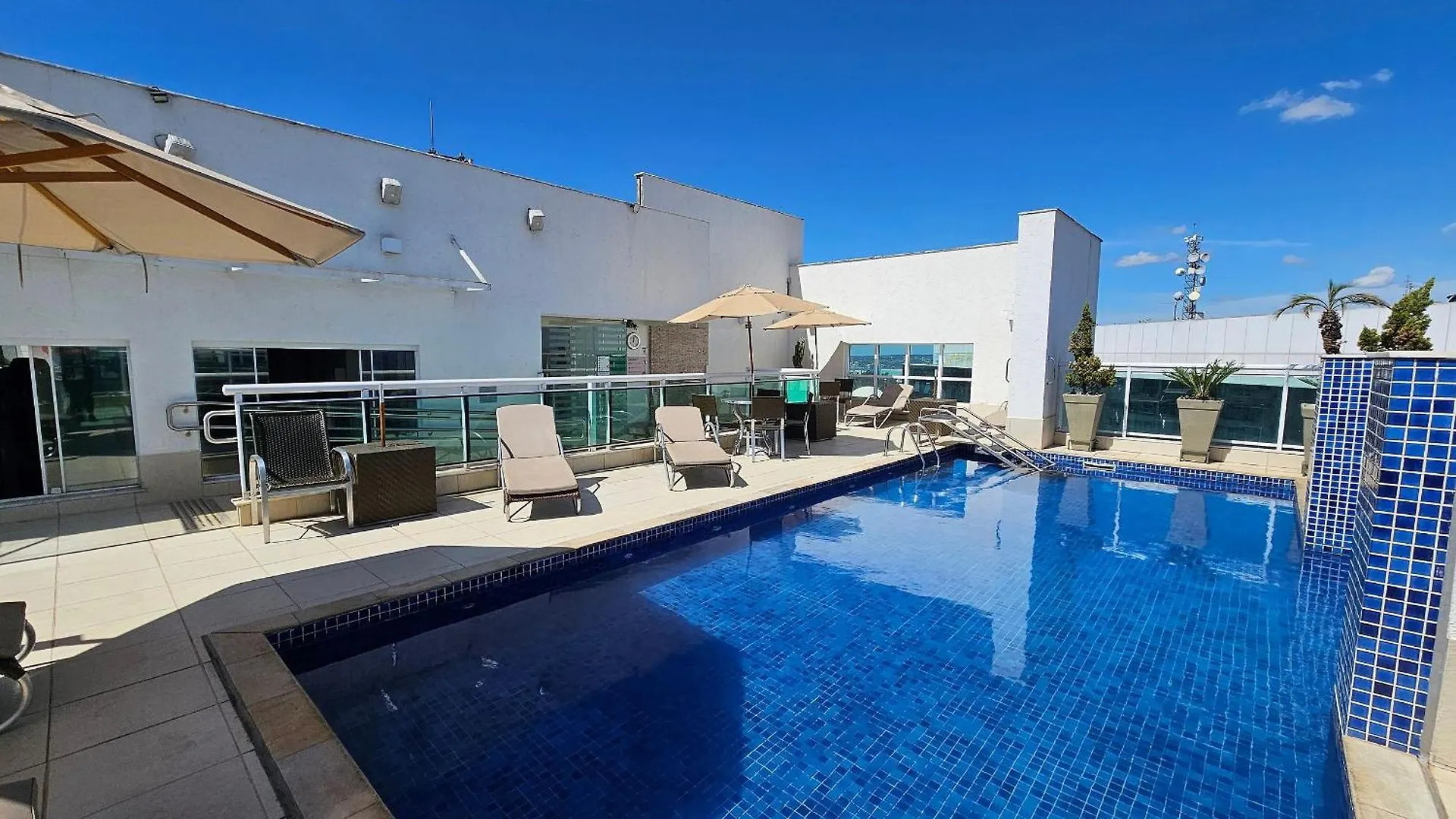 Appartamento B402 Bd Apart Area Central Aconchegante Brasilia