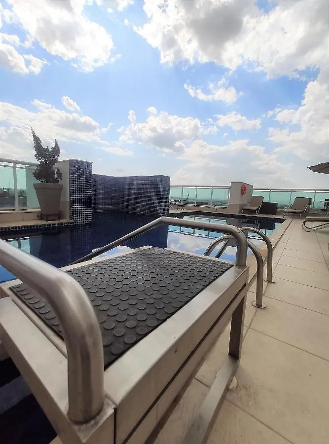B402 Bd Apart Area Central Aconchegante Brasilia Apartment