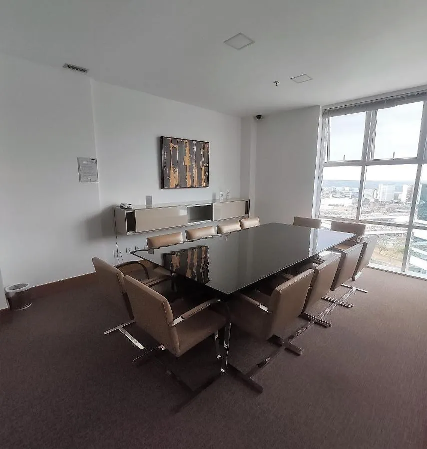Apartment B402 Bd Apart Area Central Aconchegante Brasilia