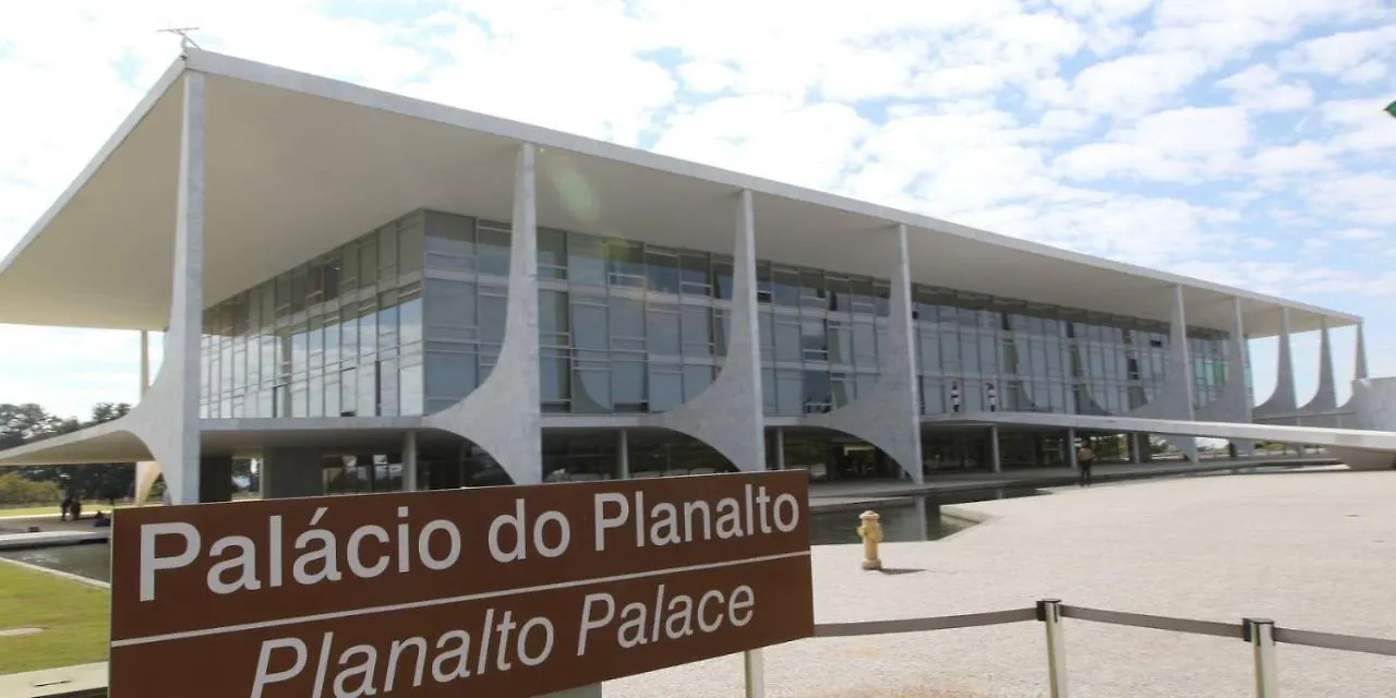 B402 Bd Apart Area Central Aconchegante Brasilia Apartment