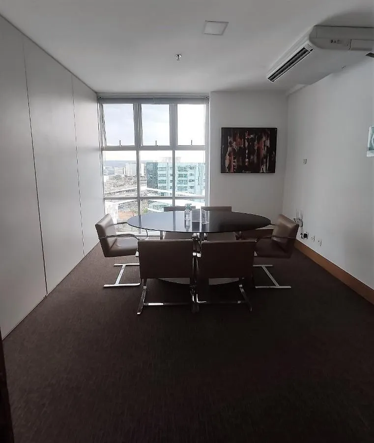 Apartment B402 Bd Apart Area Central Aconchegante Brasilia