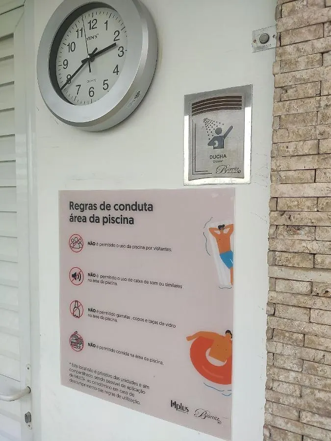 B402 Bd Apart Area Central Aconchegante Brasilia 0*,