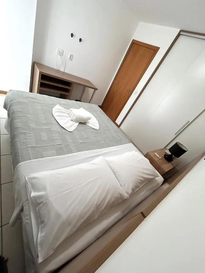 B402 Bd Apart Area Central Aconchegante Brasilia