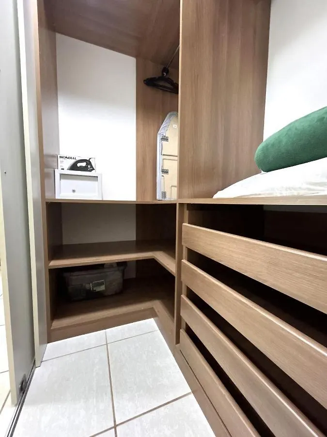 B402 Bd Apart Area Central Aconchegante Brasilia Brazil