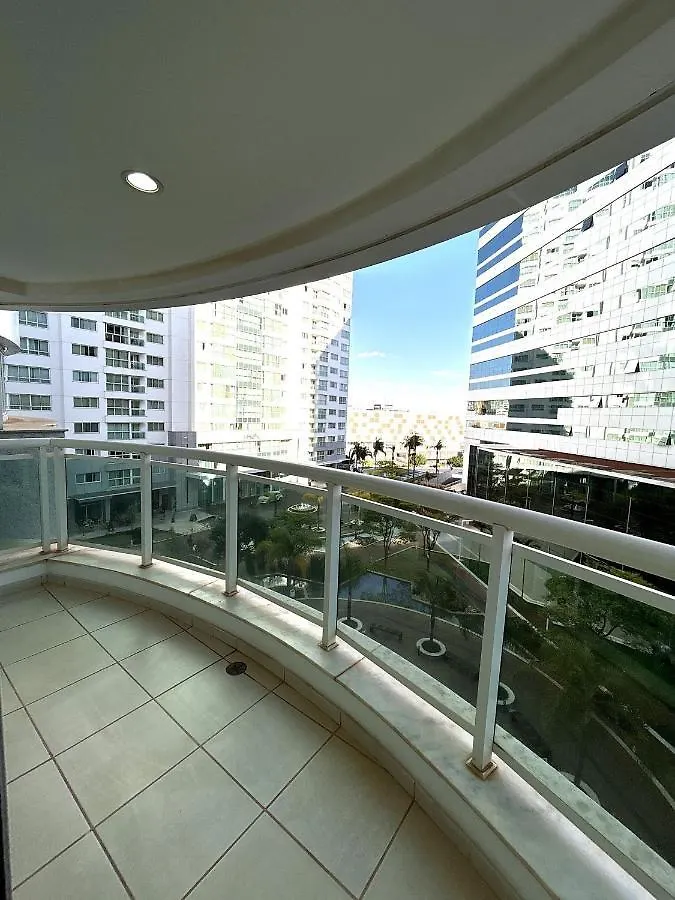 B402 Bd Apart Area Central Aconchegante Brasilia 0*,  Brazil