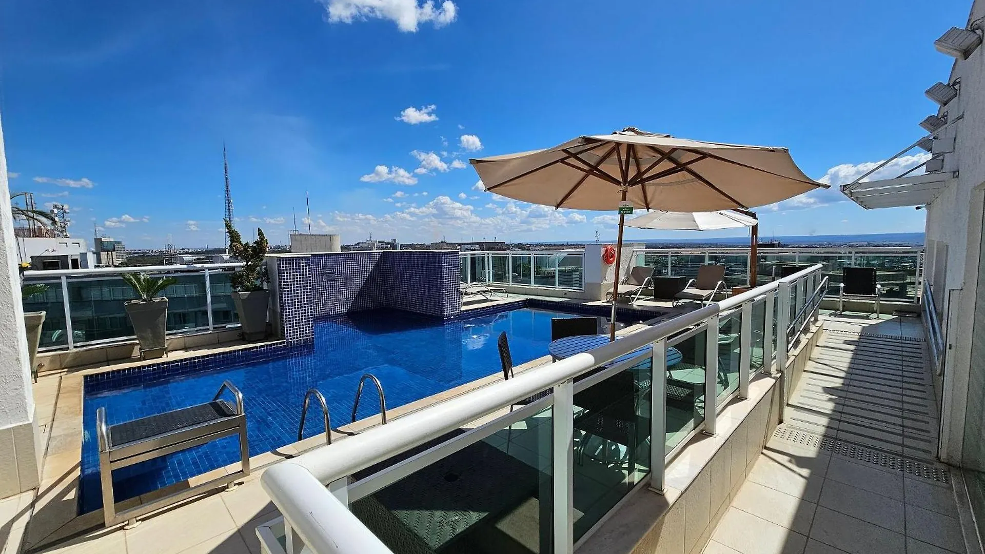 B402 Bd Apart Area Central Aconchegante Brasilia Brazil