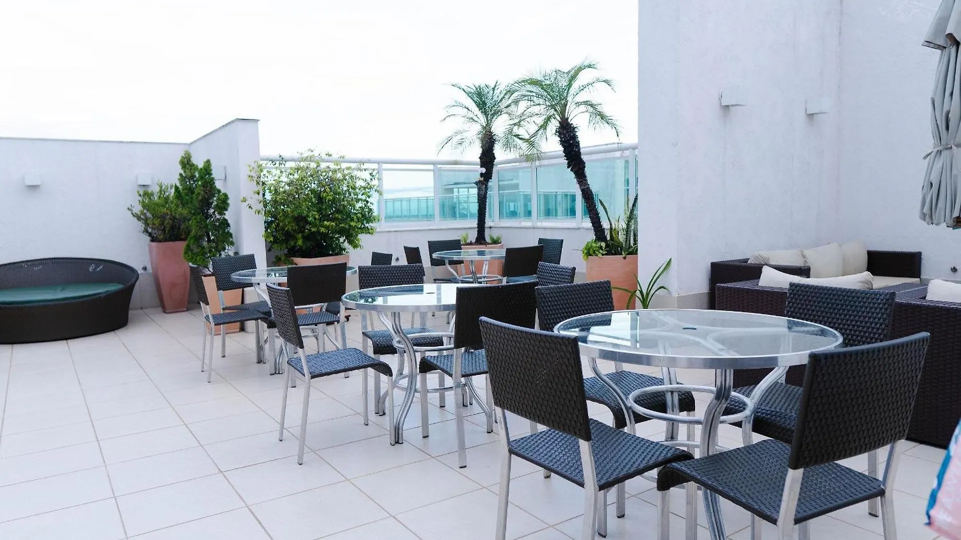 Apartment B402 Bd Apart Area Central Aconchegante Brasilia Brazil