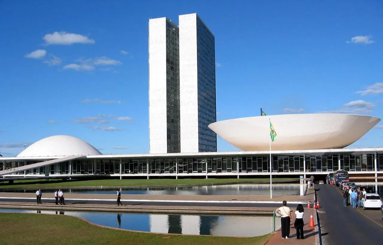 B402 Bd Apart Area Central Aconchegante Brasilia