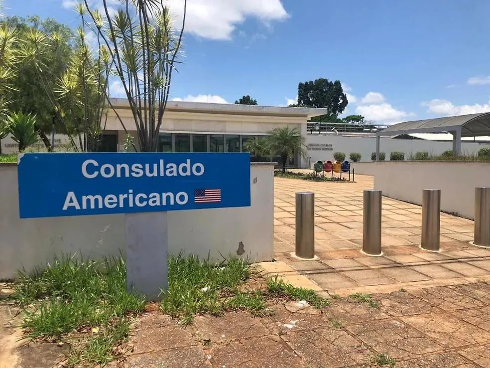 B402 Bd Apart Area Central Aconchegante Brasilia 0*,  Brazil