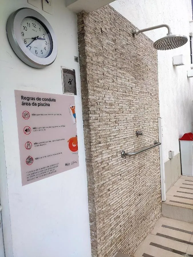 Apartment B402 Bd Apart Area Central Aconchegante Brasilia Brazil