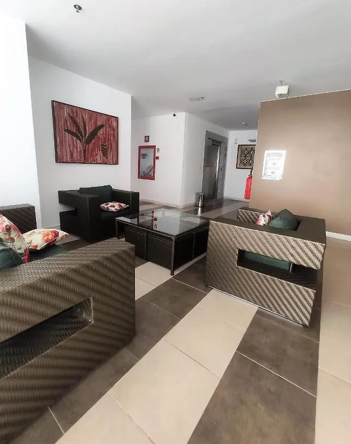 B402 Bd Apart Area Central Aconchegante Brasilia