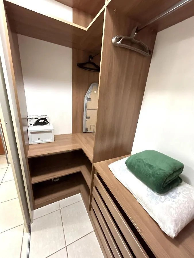 B402 Bd Apart Area Central Aconchegante Brasilia